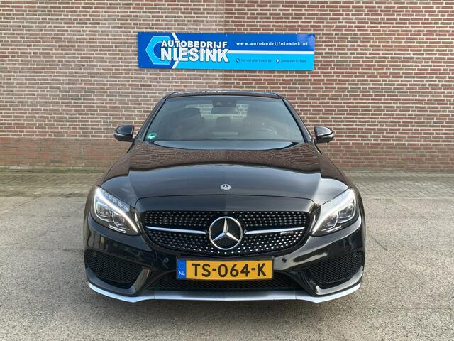 Mercedes-Benz C-KLASSE AMG 43 4MATIC