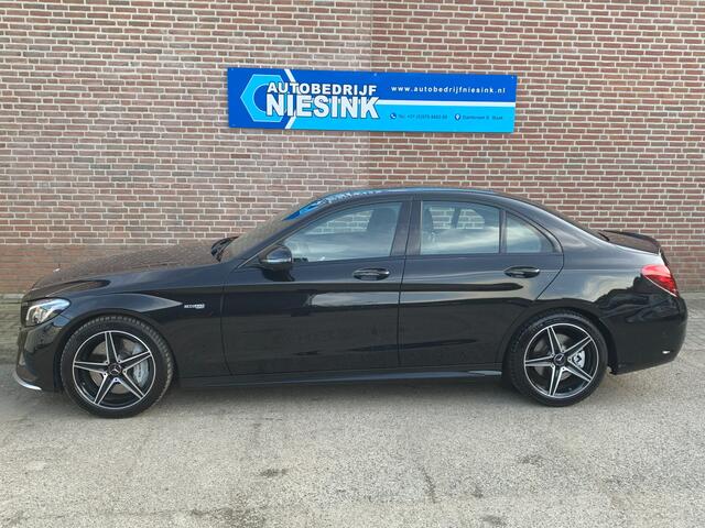 Mercedes-Benz C-KLASSE AMG 43 4MATIC