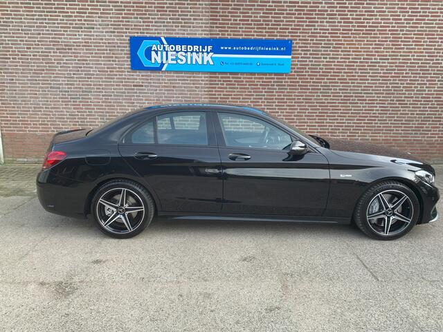 Mercedes-Benz C-KLASSE AMG 43 4MATIC