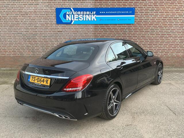 Mercedes-Benz C-KLASSE AMG 43 4MATIC