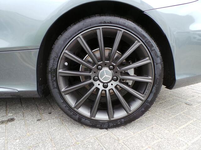 Mercedes-Benz C-KLASSE Coupé 180 Pano | AMG-Line | Burmester Airco,Cruise,Navi,Stoelverw,19 Amg,NAP,Enz op afspraak te bezichtigen