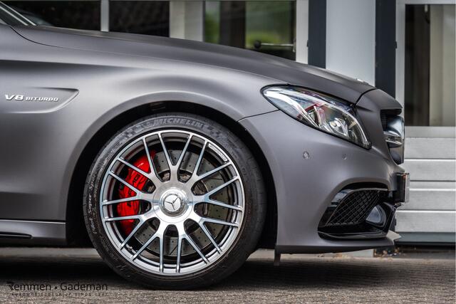 Mercedes-Benz C-KLASSE Cabrio 63 S AMG