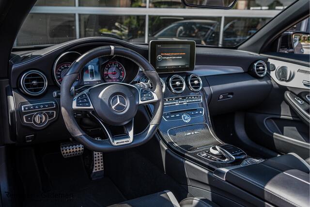 Mercedes-Benz C-KLASSE Cabrio 63 S AMG