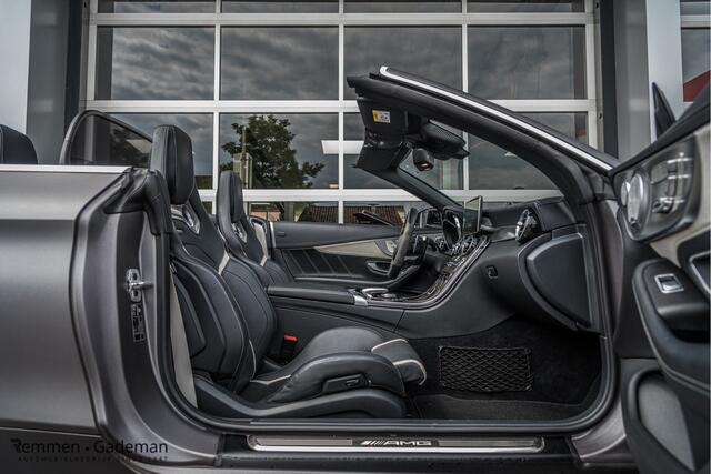 Mercedes-Benz C-KLASSE Cabrio 63 S AMG