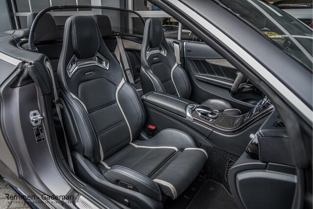 Mercedes-Benz C-KLASSE Cabrio 63 S AMG