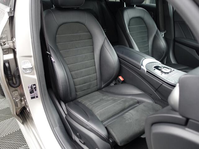 Mercedes-Benz C-KLASSE 180 AMG Edition Aut- 360 Camera, Burmester, Virtual Cockpit, Xenon led, Sport Interieur, Dynamic select