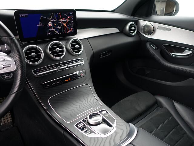 Mercedes-Benz C-KLASSE 180 AMG Edition Aut- 360 Camera, Burmester, Virtual Cockpit, Xenon led, Sport Interieur, Dynamic select