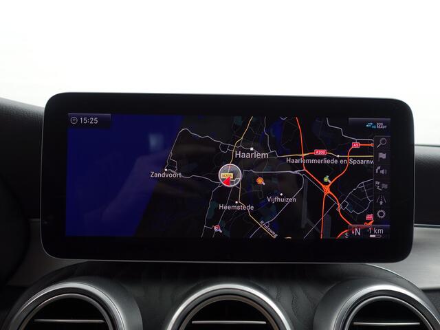 Mercedes-Benz C-KLASSE 180 AMG Edition Aut- 360 Camera, Burmester, Virtual Cockpit, Xenon led, Sport Interieur, Dynamic select