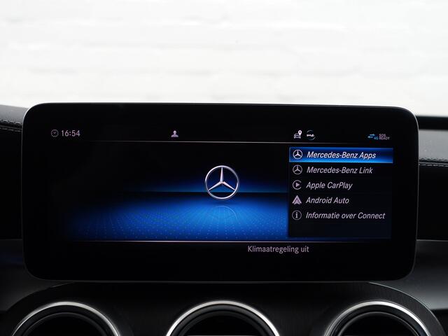 Mercedes-Benz C-KLASSE Estate 180 Business Solution AMG Plus 9G Aut- H.leer , Navi , Camera , Sfeerverlichting , Carplay ,Beam Led