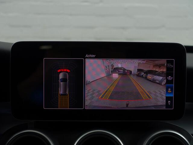 Mercedes-Benz C-KLASSE Estate 300 e AMG Night Edition Premium Plus 9G Aut- Panodak , Widescreen , Burmester , Leer , 360 cam