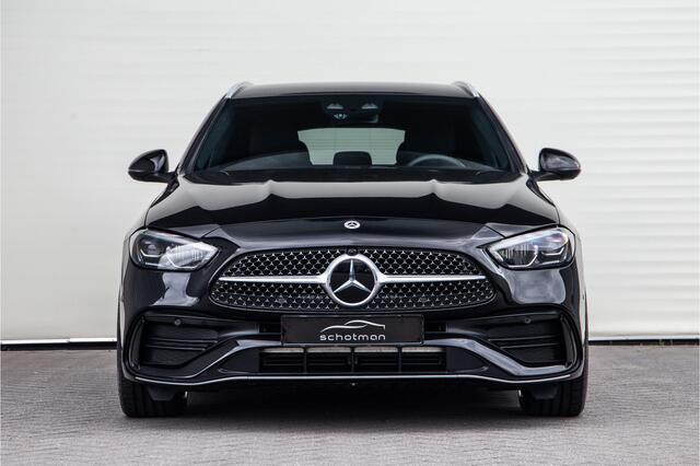 Mercedes-Benz C-KLASSE Estate 300 e AMG Line, Distronic, Trekhaak, Camera, Hybrid 2024