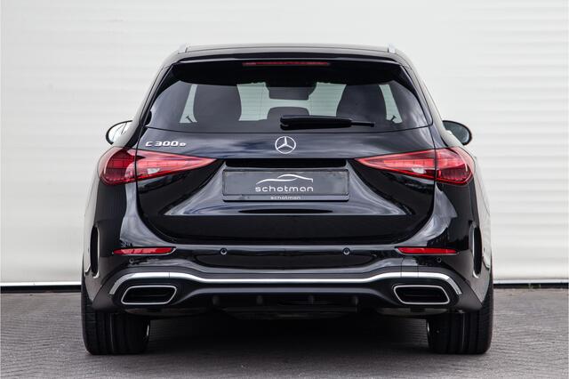 Mercedes-Benz C-KLASSE Estate 300 e AMG Line, Distronic, Trekhaak, Camera, Hybrid 2024