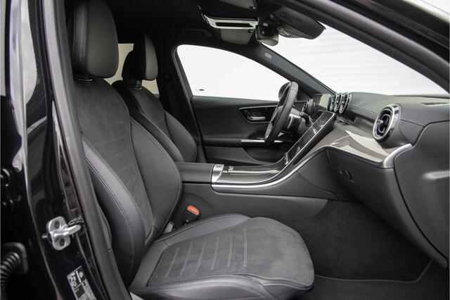 Mercedes-Benz C-KLASSE Estate 300 e AMG Line, Distronic, Trekhaak, Camera, Hybrid 2024
