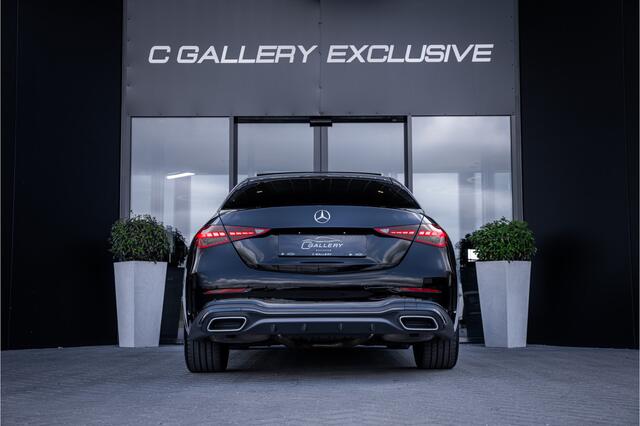 Mercedes-Benz C-KLASSE 300 AMG Line - Panorama | Burmester | Cruise Control | Camera