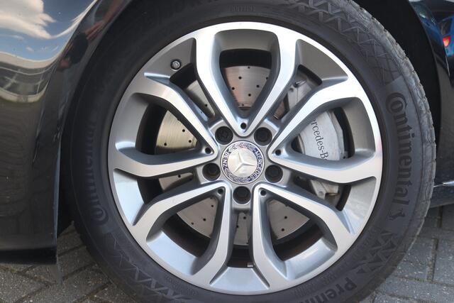 Mercedes-Benz C-KLASSE Estate BWJ 2016 350 e 211 PK Lease Edition HYBRID HYBRID / CLIMA / NAVI / CRUISE / PDC V+A / CAMERA / PRIV. GLAS / LEDER / LMV 17 INCH