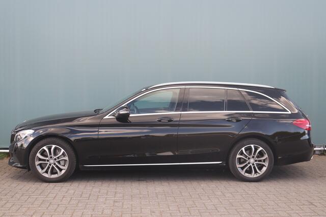Mercedes-Benz C-KLASSE Estate BWJ 2016 350 e 211 PK Lease Edition HYBRID HYBRID / CLIMA / NAVI / CRUISE / PDC V+A / CAMERA / PRIV. GLAS / LEDER / LMV 17 INCH