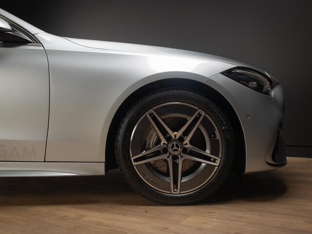 Mercedes-Benz C-KLASSE Limousine 180 Star Edition AMG Line