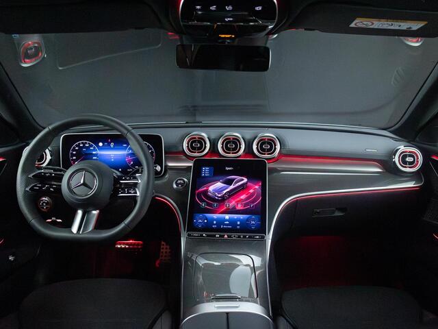 Mercedes-Benz C-KLASSE Limousine 180 Star Edition AMG Line