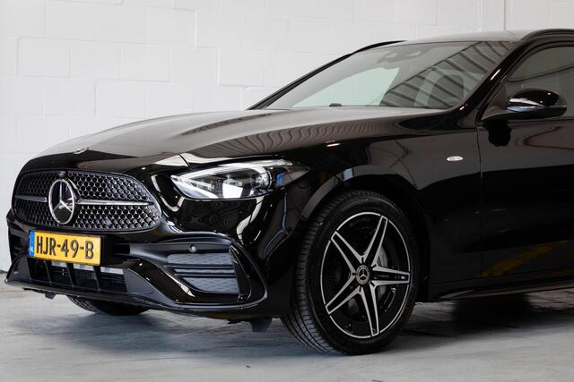 Mercedes-Benz C-KLASSE Estate 300 e Business Solution AMG Premium PLUS | Panorama dak | Trekhaak
