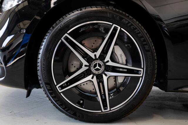 Mercedes-Benz C-KLASSE Estate 300 e Business Solution AMG Premium PLUS | Panorama dak | Trekhaak