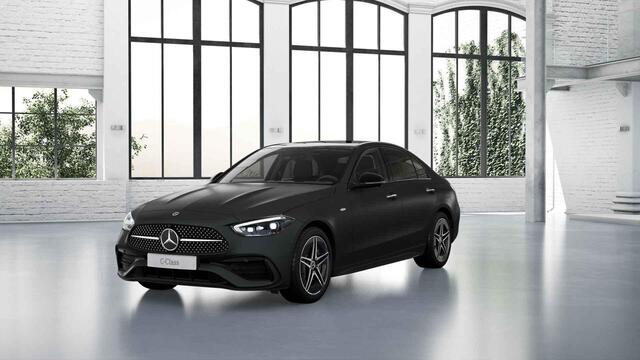 Mercedes-Benz C-KLASSE 300 e Business Solution AMG