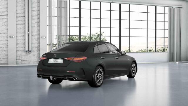 Mercedes-Benz C-KLASSE 300 e Business Solution AMG