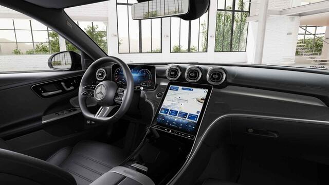 Mercedes-Benz C-KLASSE 300 e Business Solution AMG