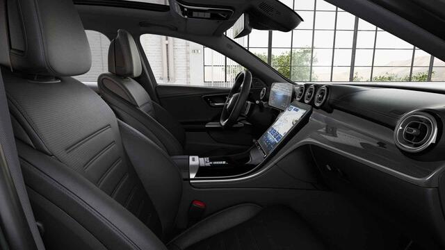 Mercedes-Benz C-KLASSE 300 e Business Solution AMG