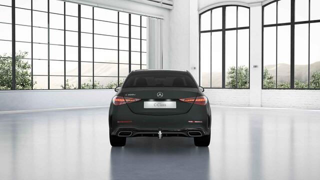 Mercedes-Benz C-KLASSE 300 e Business Solution AMG