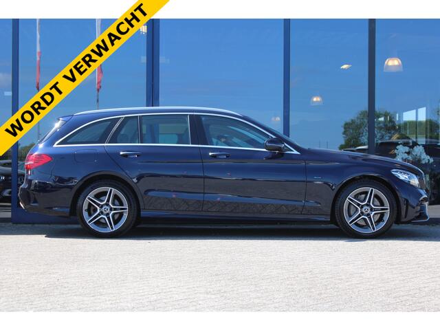 Mercedes-Benz C-KLASSE Estate 300e Business Solution AMG COMAND NAVI KEY-LESS GO CARPLAY <<59.672KM>