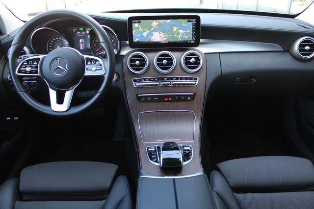 Mercedes-Benz C-KLASSE Estate 300e Business Solution AMG COMAND NAVI KEY-LESS GO CARPLAY <<59.672KM>