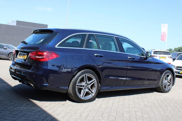 Mercedes-Benz C-KLASSE Estate 300e Business Solution AMG COMAND NAVI KEY-LESS GO CARPLAY <<59.672KM>