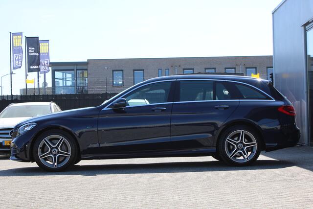 Mercedes-Benz C-KLASSE Estate 300e Business Solution AMG COMAND NAVI KEY-LESS GO CARPLAY <<59.672KM>