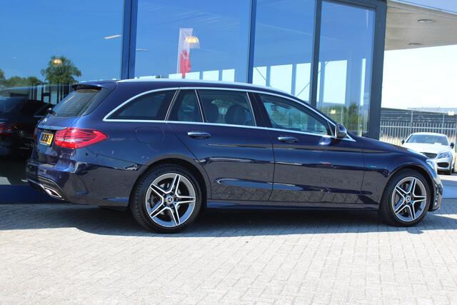 Mercedes-Benz C-KLASSE Estate 300e Business Solution AMG COMAND NAVI KEY-LESS GO CARPLAY <<59.672KM>