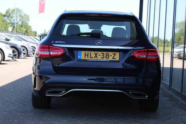 Mercedes-Benz C-KLASSE Estate 300e Business Solution AMG COMAND NAVI KEY-LESS GO CARPLAY <<59.672KM>