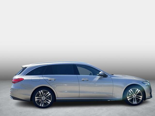 Mercedes-Benz C-KLASSE Estate 300 e Luxury Line Panoramadak | stoel memory