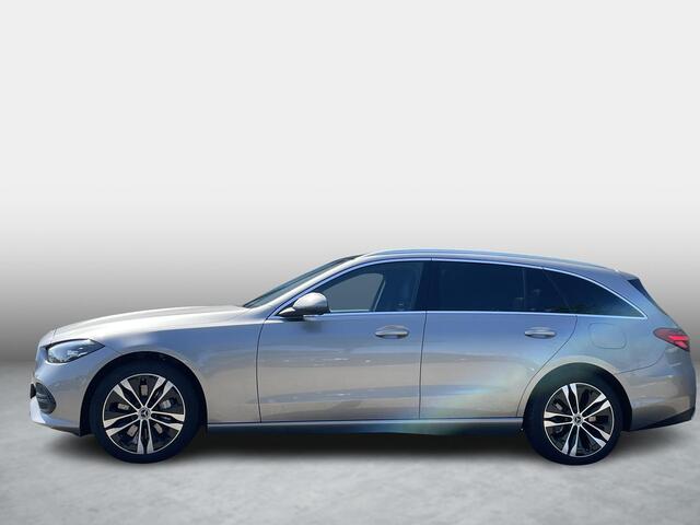 Mercedes-Benz C-KLASSE Estate 300 e Luxury Line Panoramadak | stoel memory