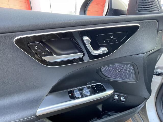 Mercedes-Benz C-KLASSE Estate 300 e Luxury Line Panoramadak | stoel memory