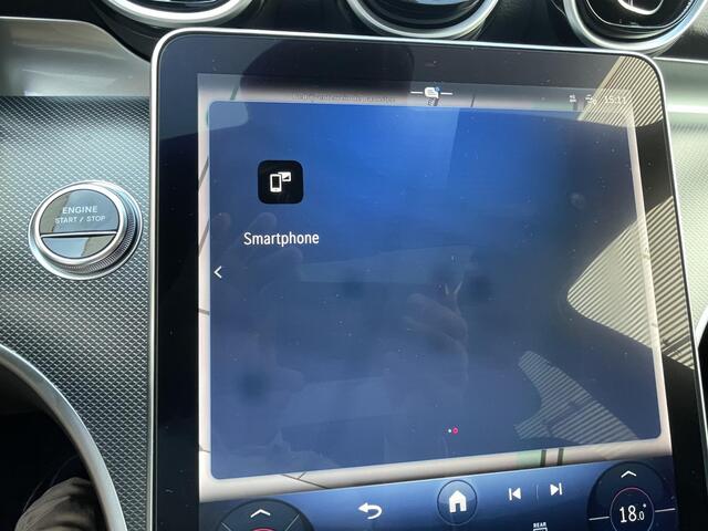 Mercedes-Benz C-KLASSE Estate 300 e Luxury Line Panoramadak | stoel memory