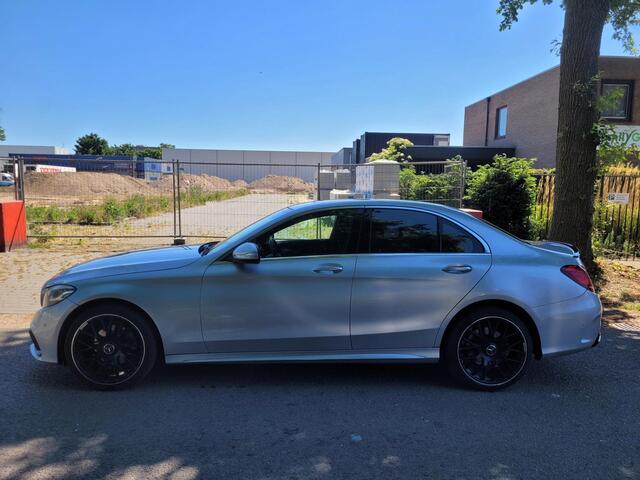 Mercedes-Benz C-KLASSE 220 d Premium Plus Pack zeer mooie uitvoering!