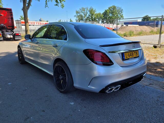 Mercedes-Benz C-KLASSE 220 d Premium Plus Pack zeer mooie uitvoering!