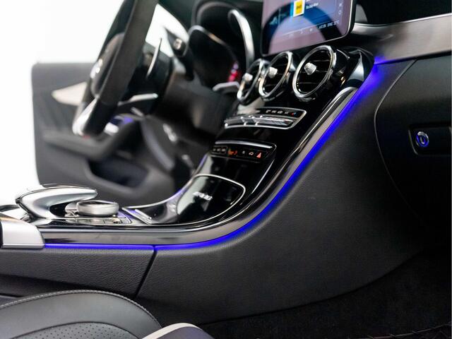 Mercedes-Benz C-KLASSE Coupé AMG 63 S | Performance stoelen | BTW auto