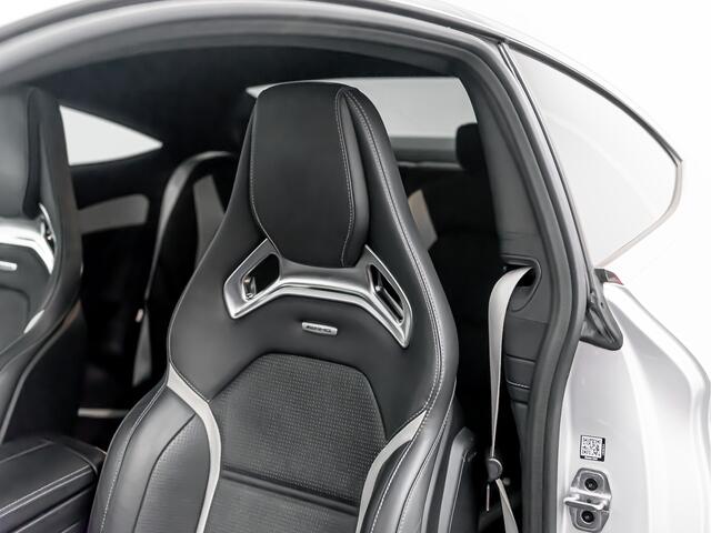 Mercedes-Benz C-KLASSE Coupé AMG 63 S | Performance stoelen | BTW auto