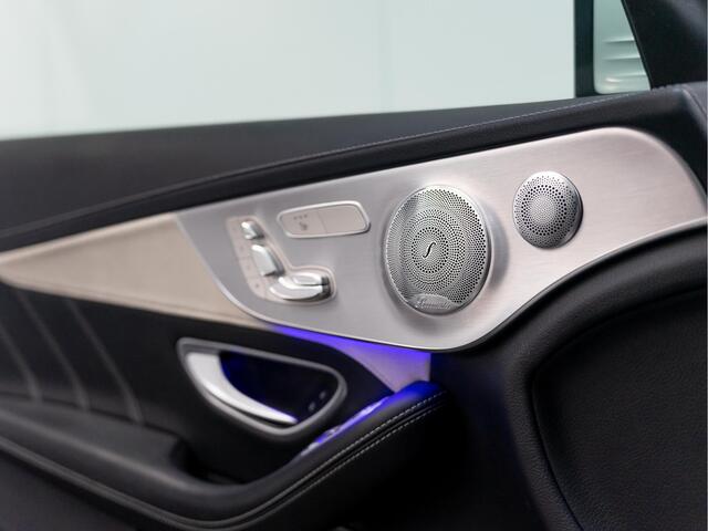 Mercedes-Benz C-KLASSE Coupé AMG 63 S | Performance stoelen | BTW auto