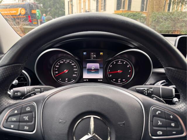 Mercedes-Benz C-KLASSE Estate 180 AMG, Zomer + winterset