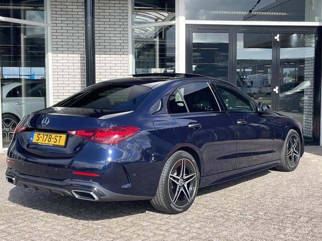 Mercedes-Benz C-KLASSE 180 AMG | Panoramadak | Night Pakket