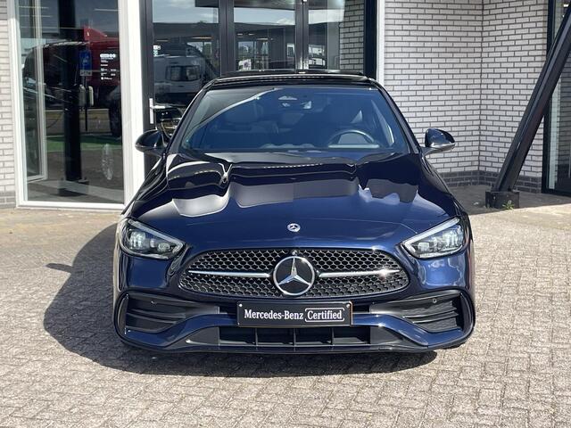 Mercedes-Benz C-KLASSE 180 AMG | Panoramadak | Night Pakket