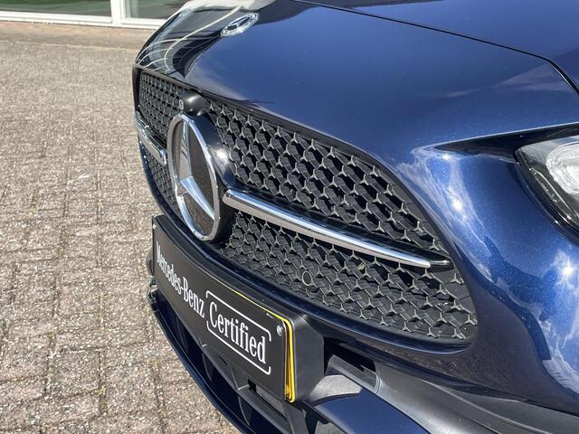 Mercedes-Benz C-KLASSE 180 AMG | Panoramadak | Night Pakket