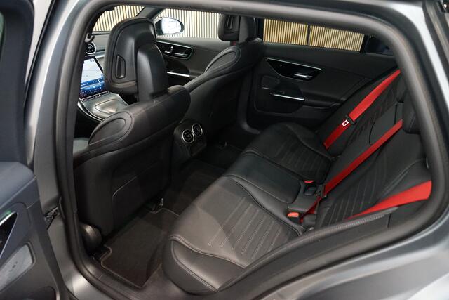 Mercedes-Benz C-KLASSE Estate 300 e AMG Line ? MAGNO ? PANO ? HEAD-UP ? 360 ? MEMORY ? ADAP.CRUISE