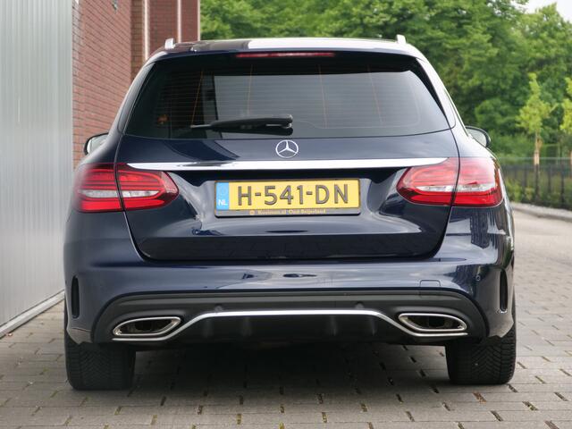Mercedes-Benz C-KLASSE Estate 160 Business Solution 130pk AMG Limited Automaat Camera / AMG-styling / Navigatie